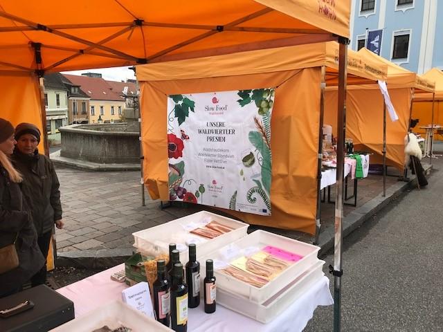 Slow Food Regionalmarkt